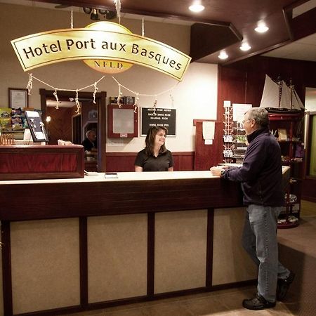 Hotel Port Aux Basques 외부 사진