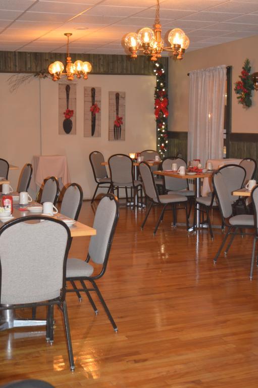 Hotel Port Aux Basques 외부 사진
