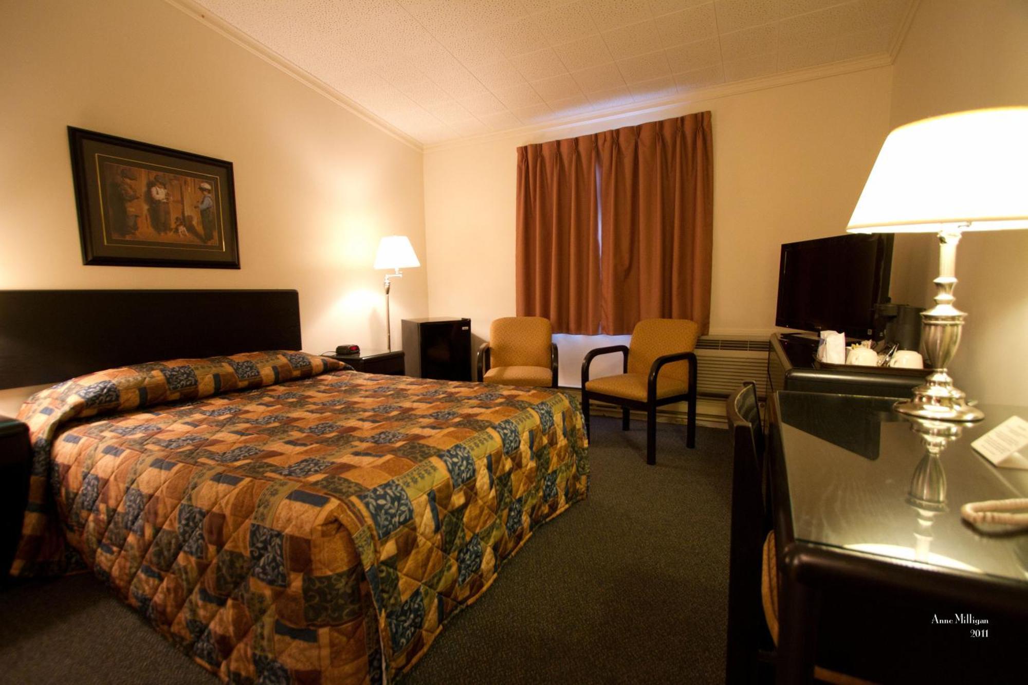 Hotel Port Aux Basques 외부 사진
