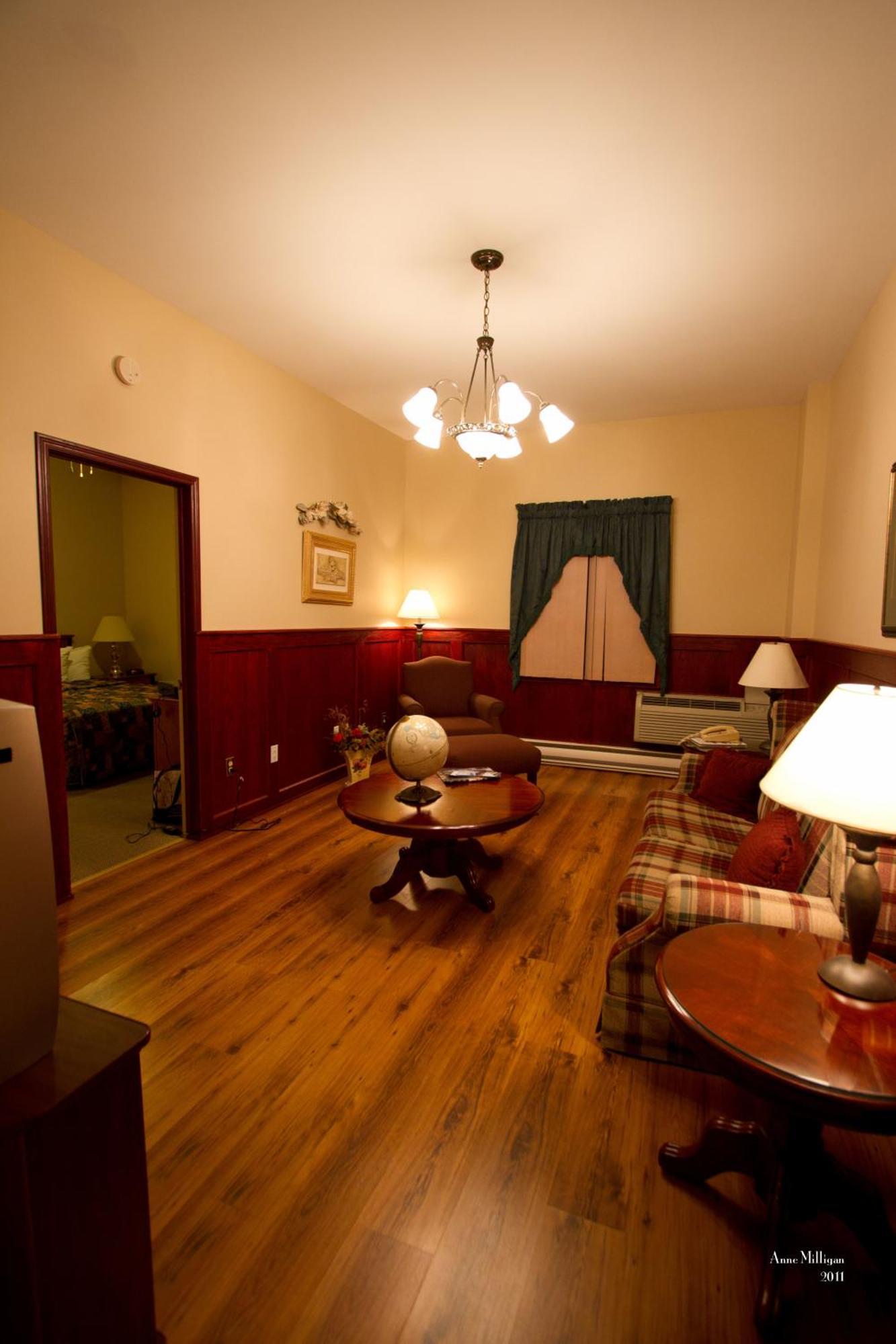 Hotel Port Aux Basques 객실 사진
