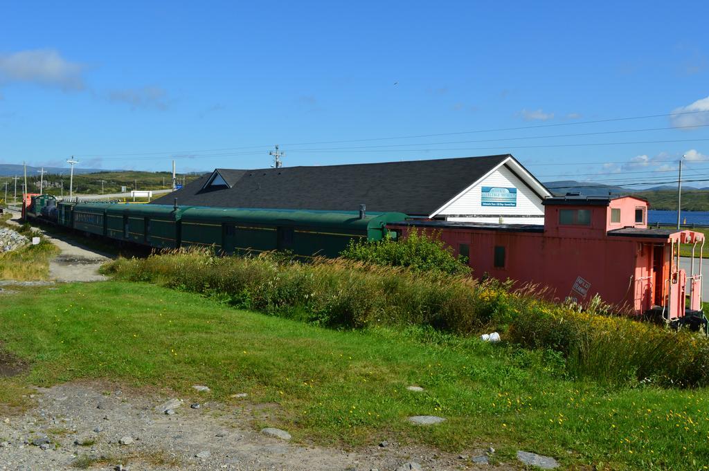 Hotel Port Aux Basques 외부 사진