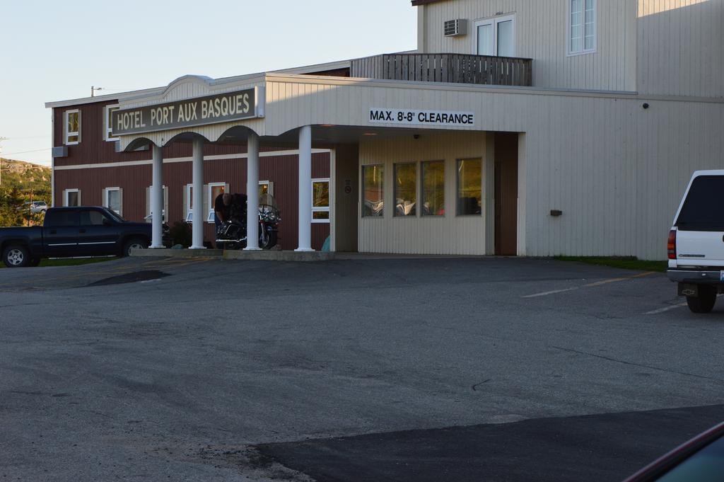Hotel Port Aux Basques 외부 사진