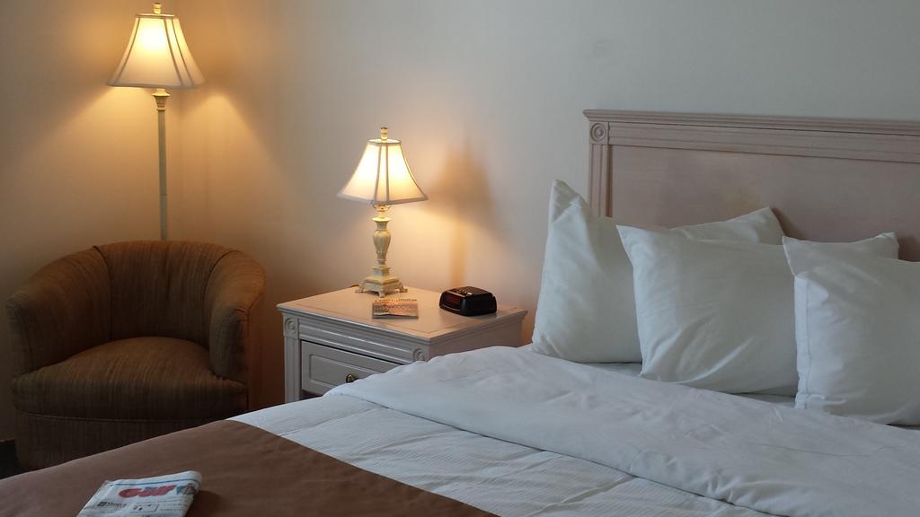 Hotel Port Aux Basques 객실 사진