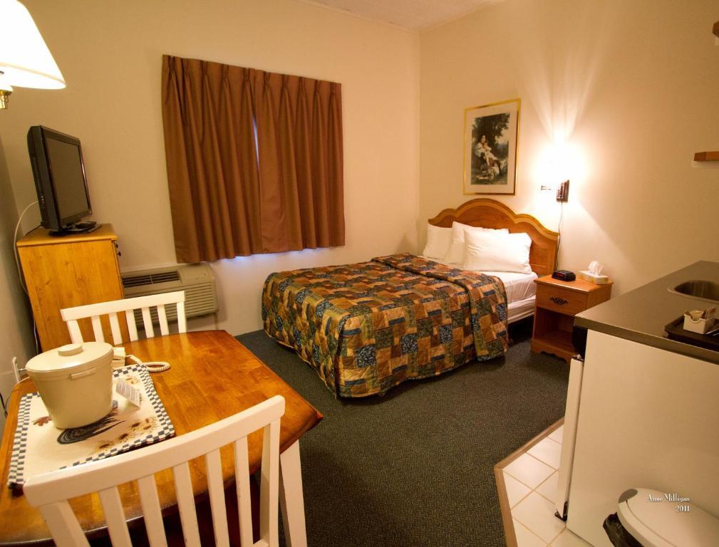 Hotel Port Aux Basques 객실 사진