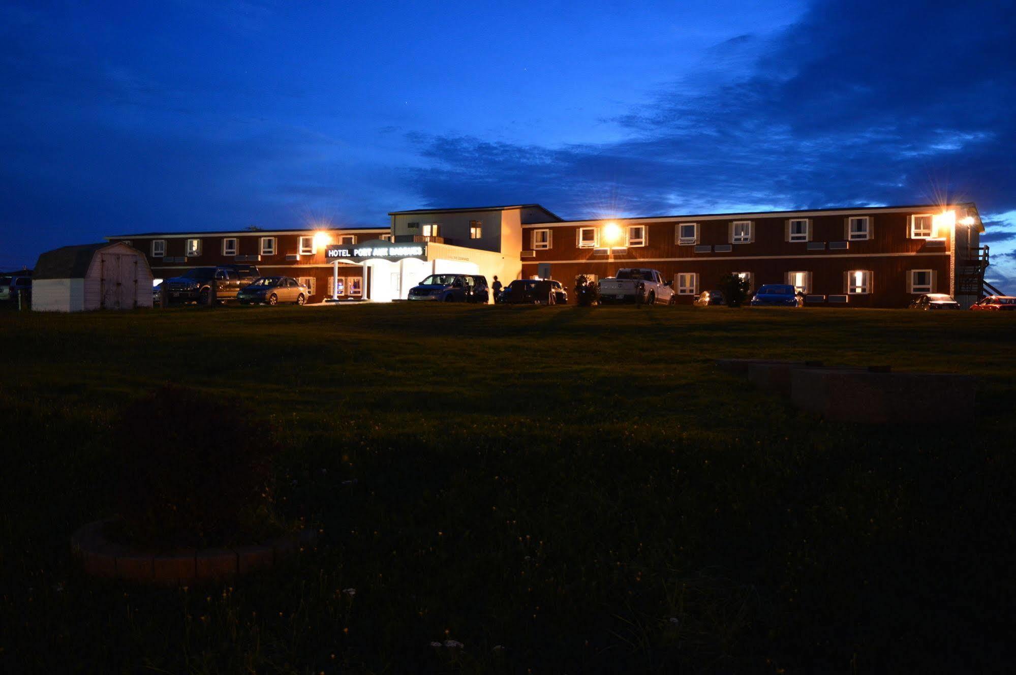 Hotel Port Aux Basques 외부 사진