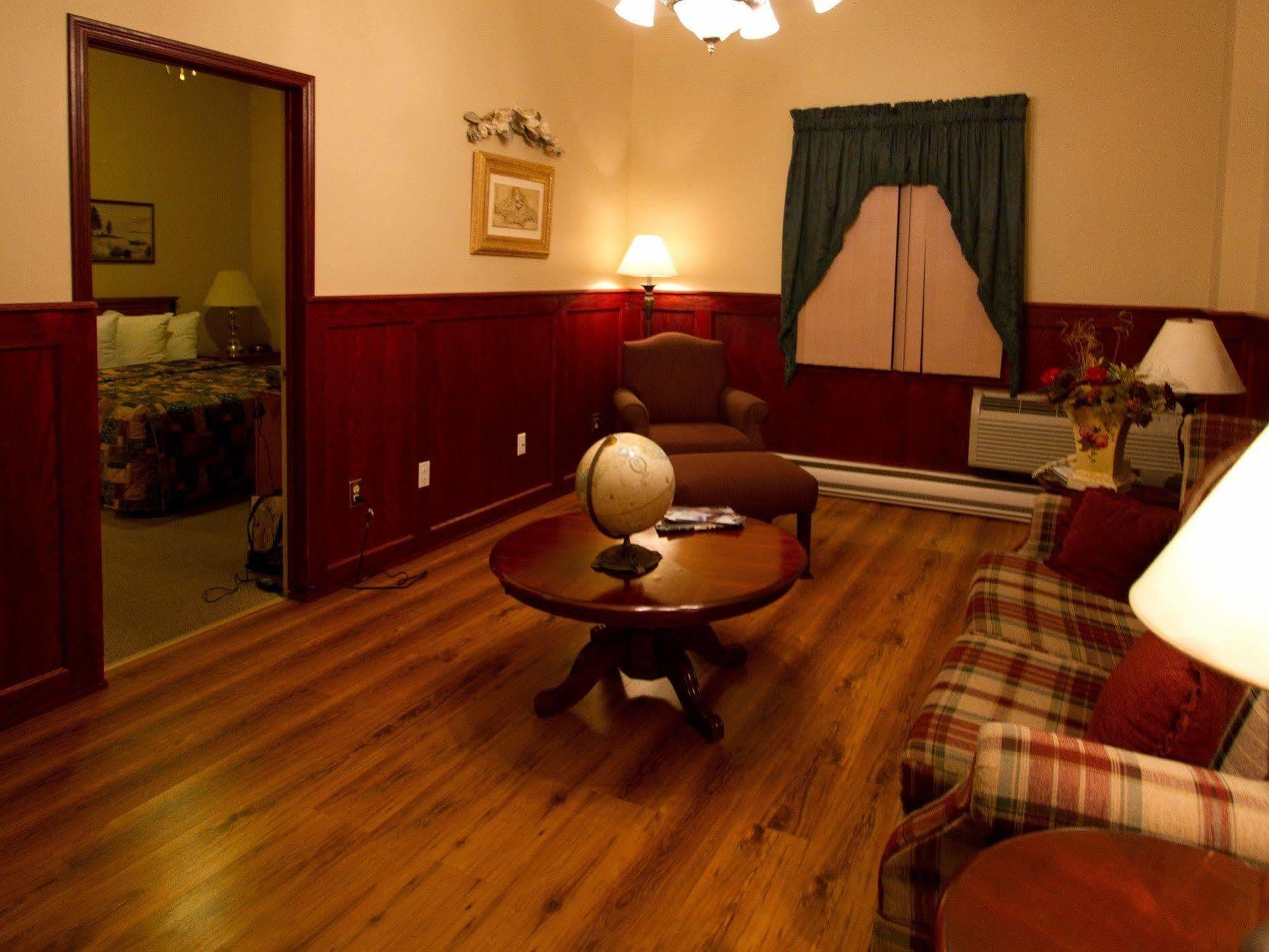 Hotel Port Aux Basques 외부 사진