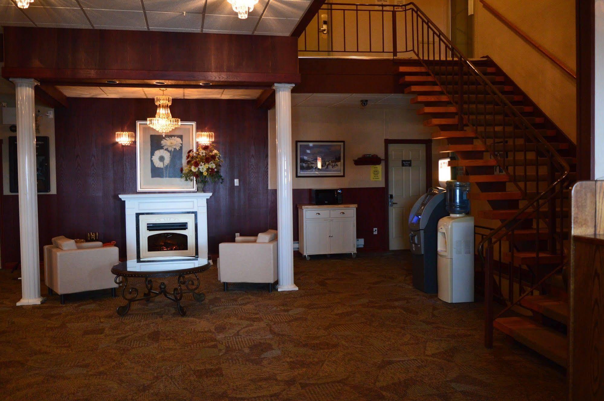 Hotel Port Aux Basques 외부 사진