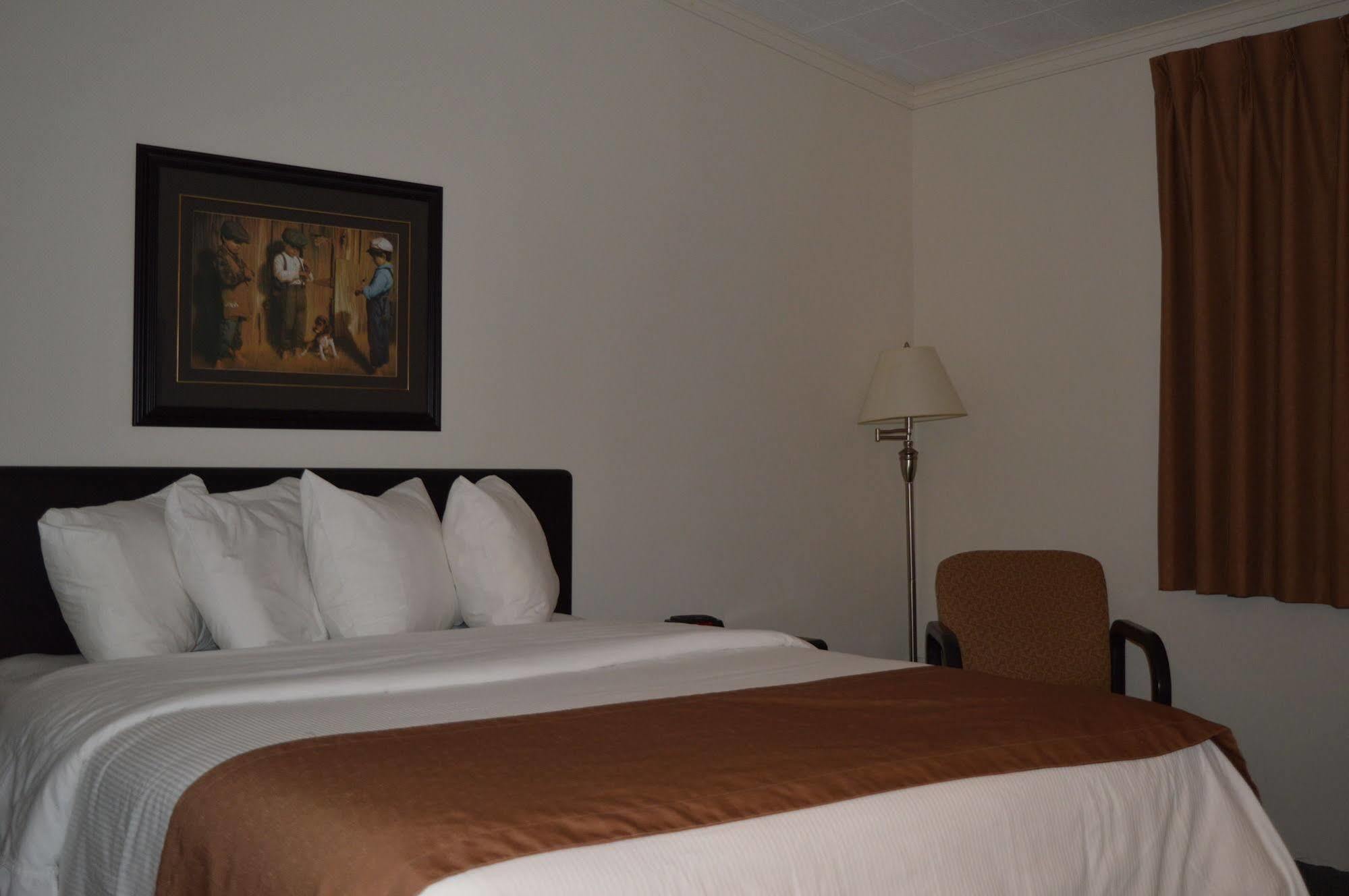 Hotel Port Aux Basques 외부 사진