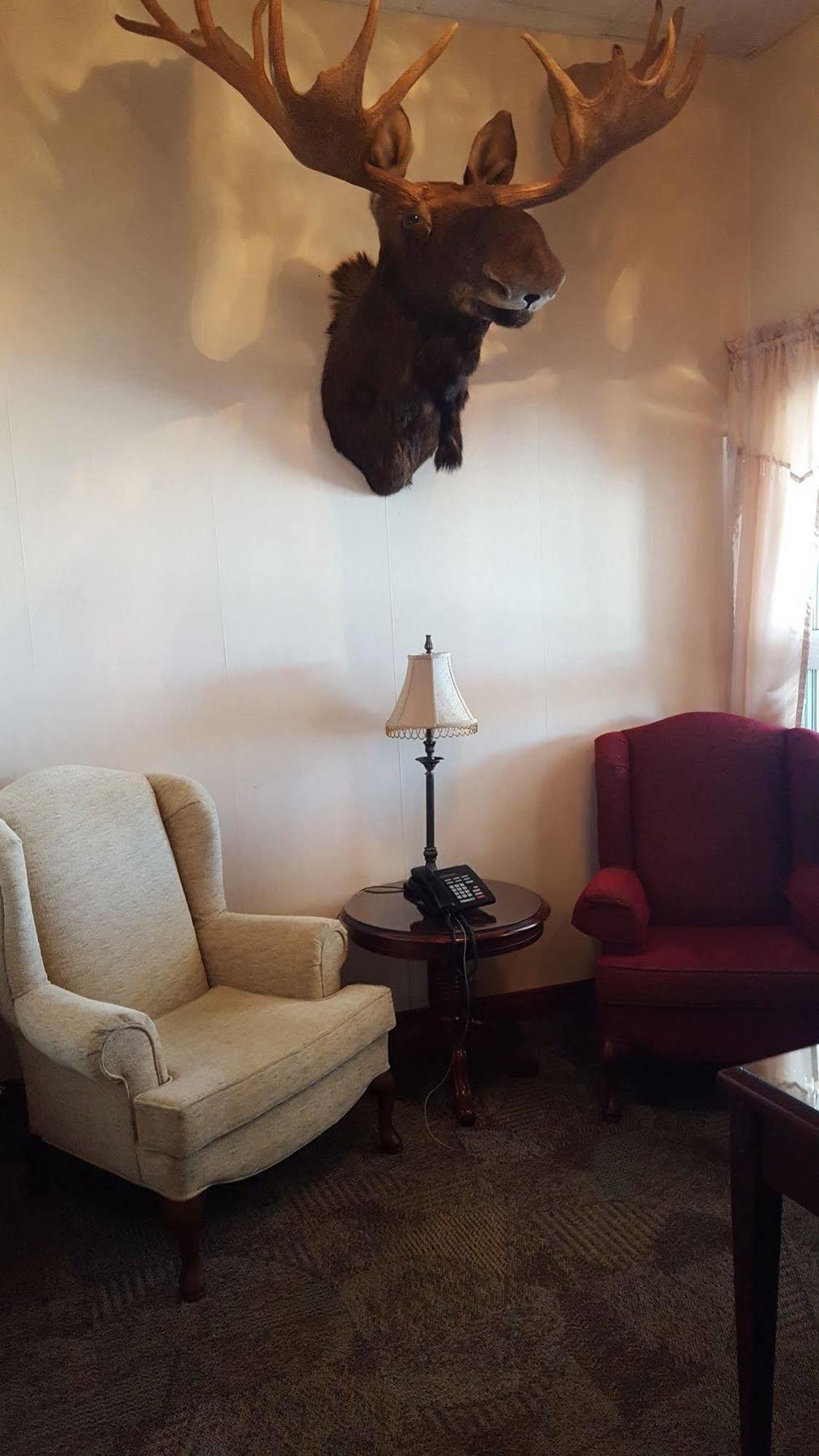 Hotel Port Aux Basques 외부 사진