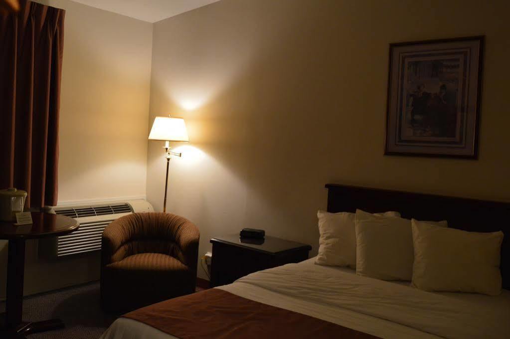Hotel Port Aux Basques 외부 사진